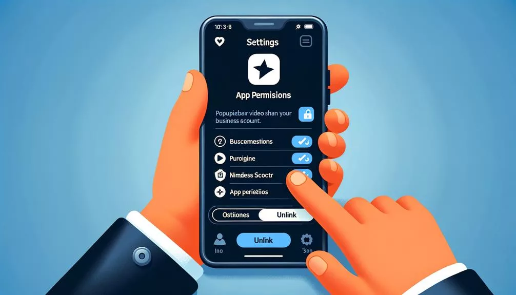 app permissions for businesses
