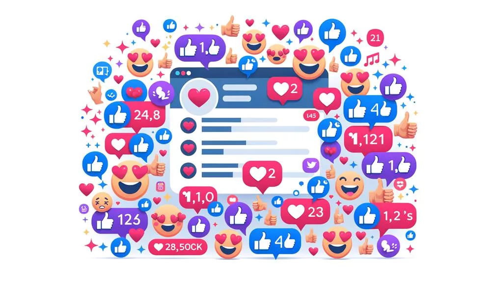 understanding facebook post engagement