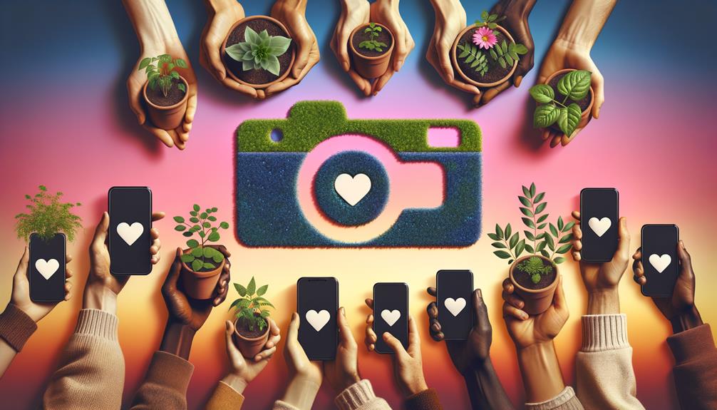 cultivating a loyal instagram following