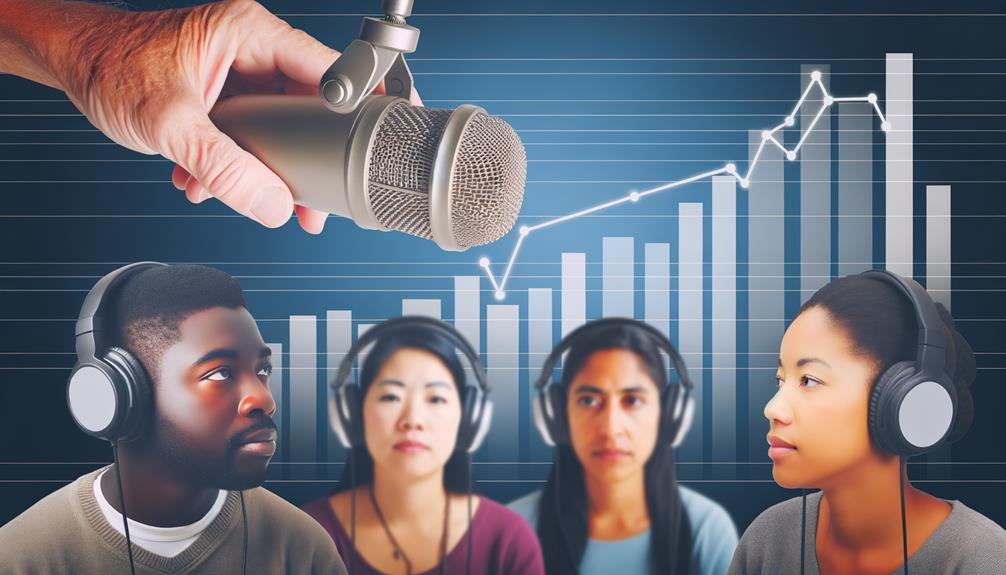 grow podcast audience effectively