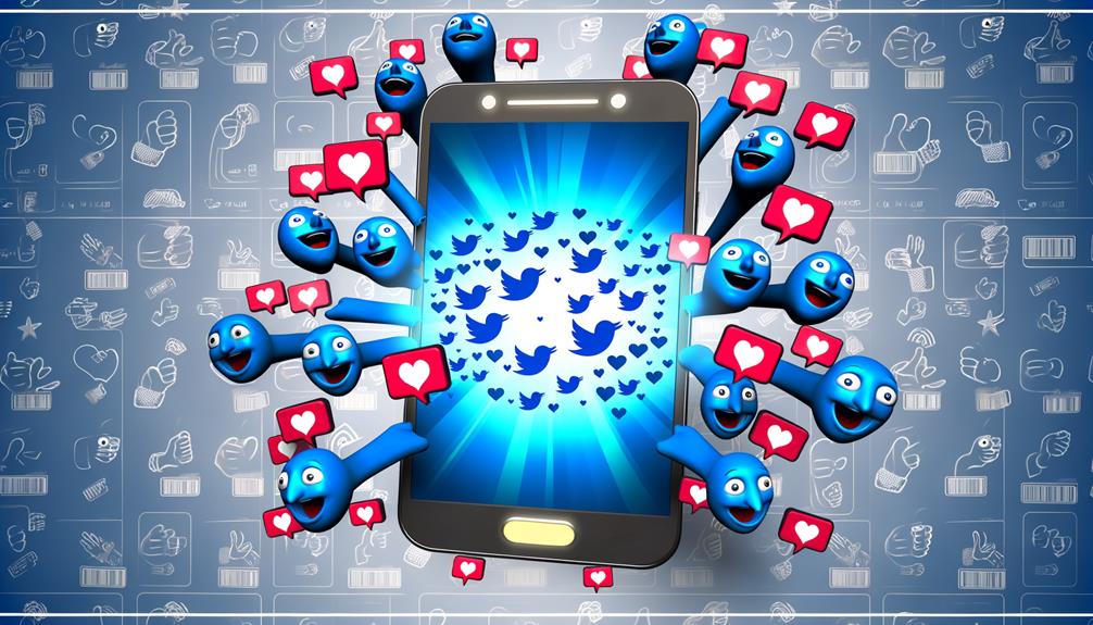 twitter interactions boost loyalty