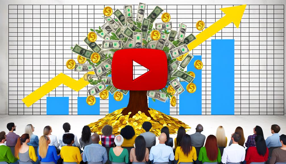 youtube ad revenue strategies