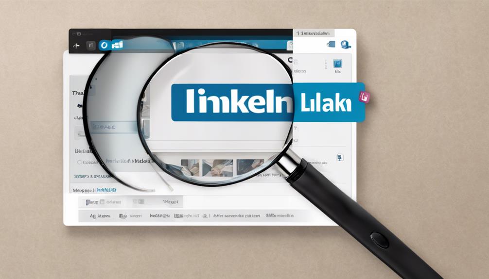 accessing saved posts on linkedin