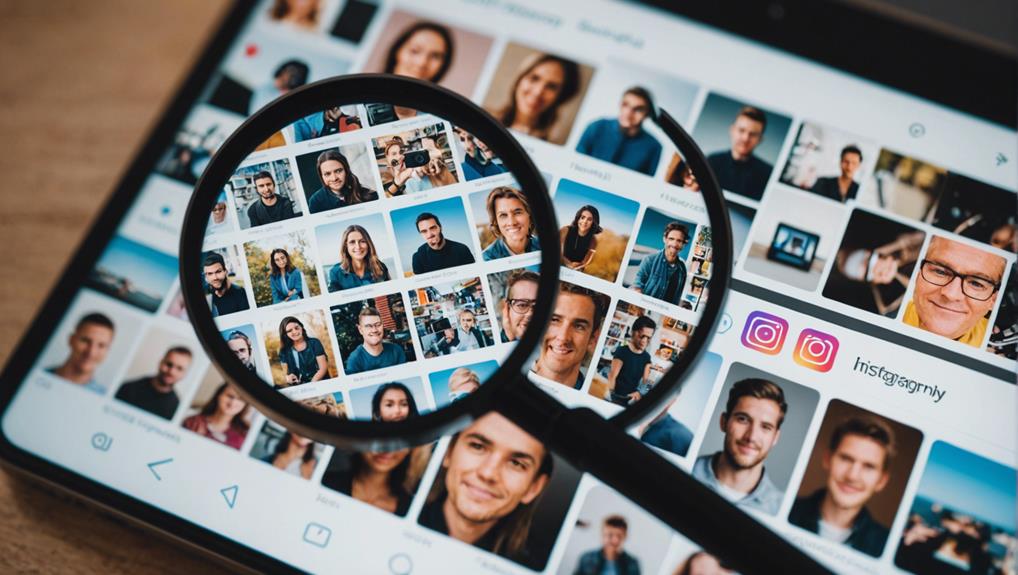 instagram web viewers list
