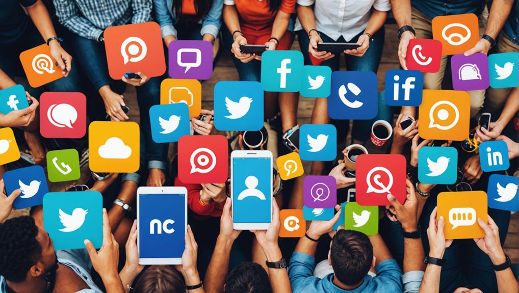 leveraging social media effectively