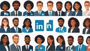 linkedin s decade long professional growth