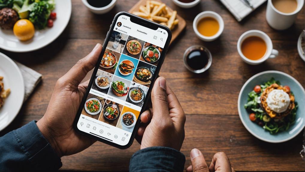 reset instagram explore page