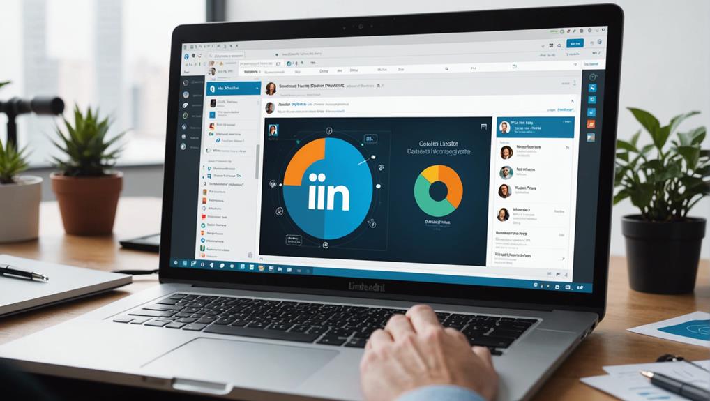 analyzing linkedin data effectively