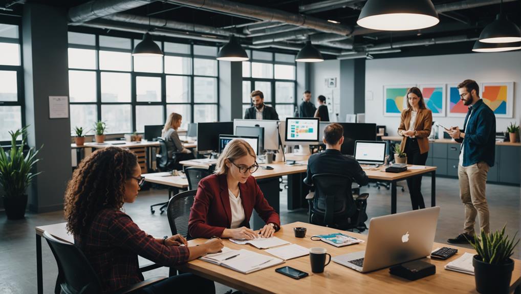 content creators professional advantages