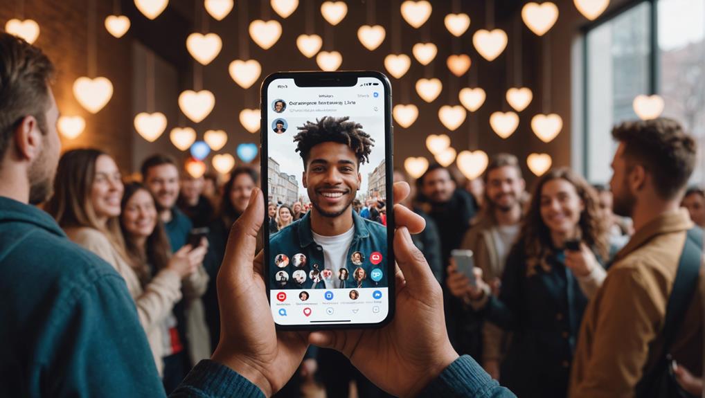 engaging audience through instagram