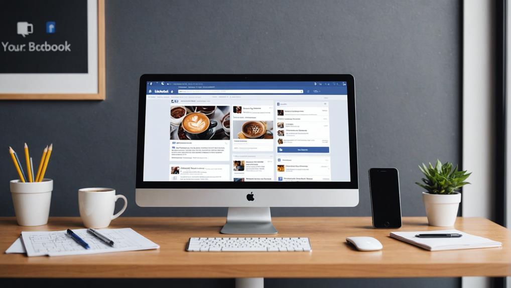 facebook business page setup