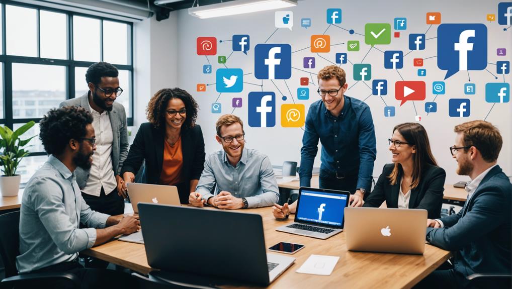 facebook groups for business