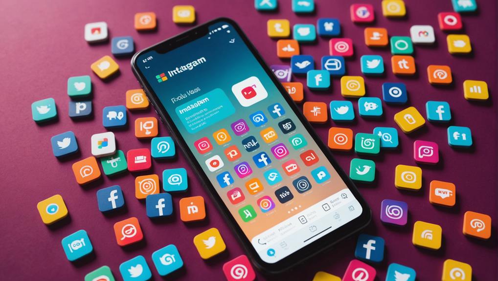 instagram growth with hashtags