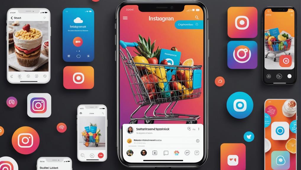 instagram shopping boosts sales