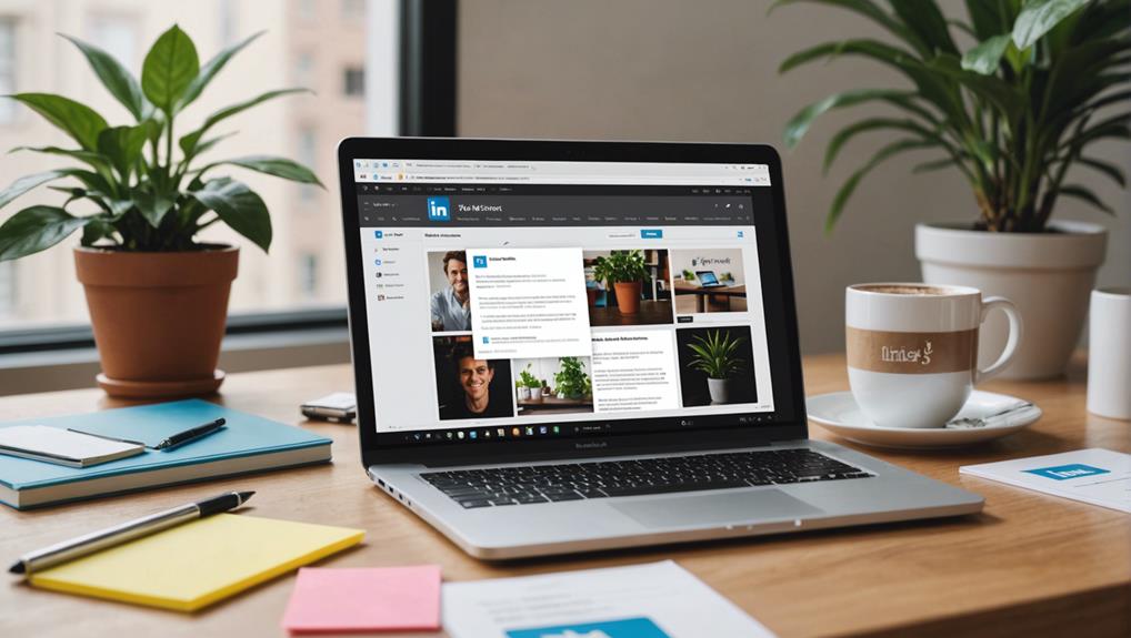 linkedin content planning guide