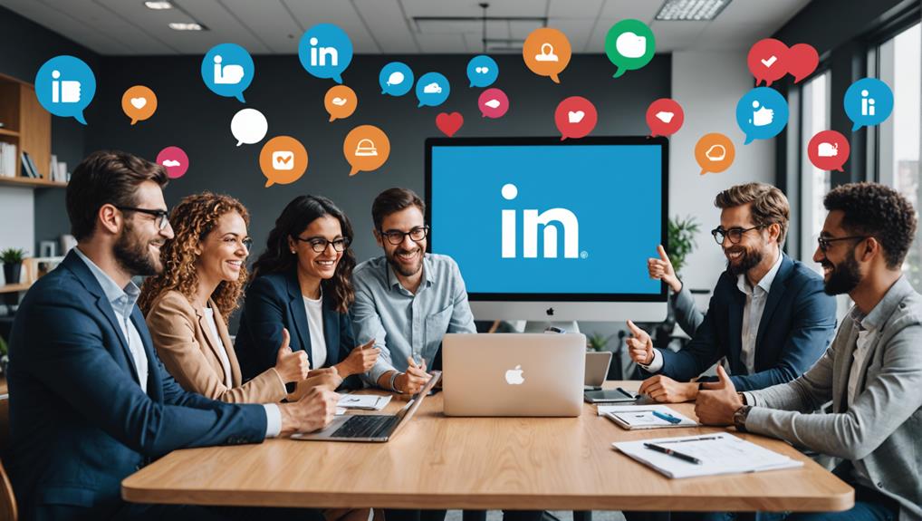 linkedin engagement best practices