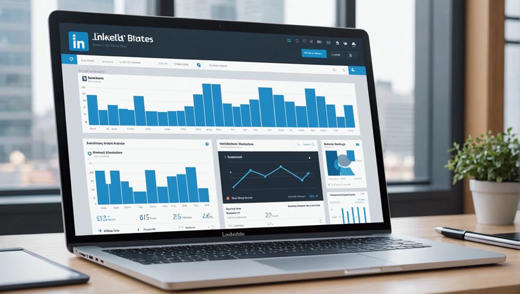 linkedin marketing key metrics