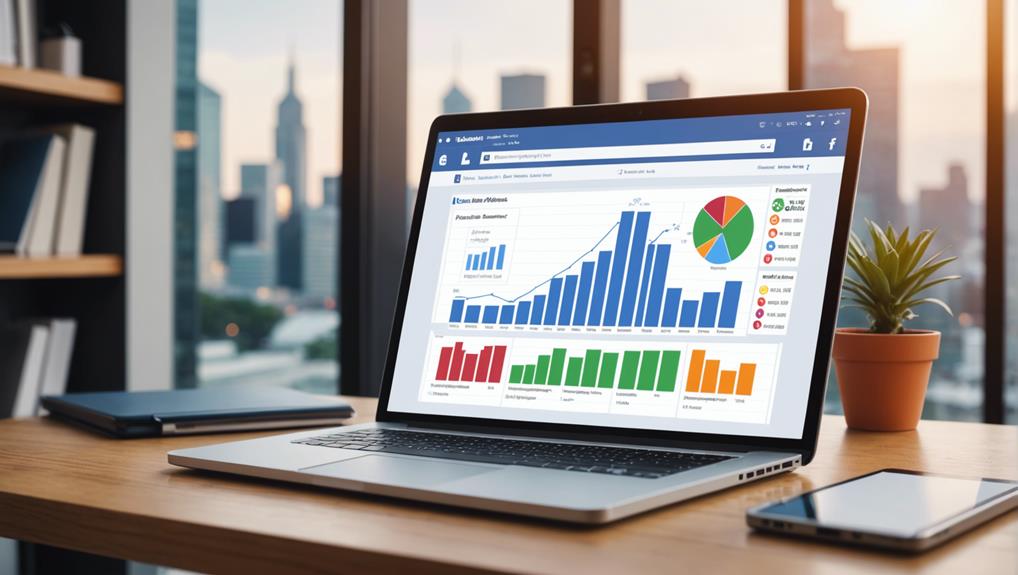 measuring facebook marketing results