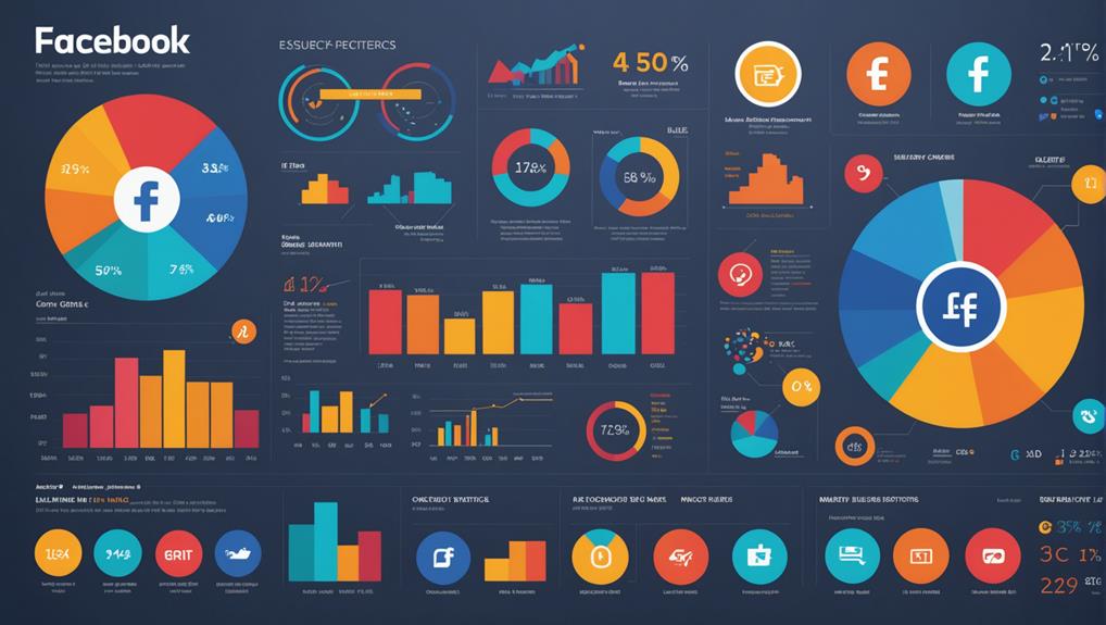 monitor facebook metrics closely