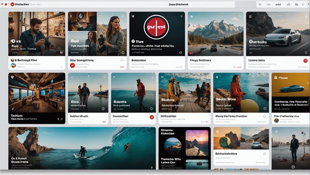 optimize engagement with pinterest