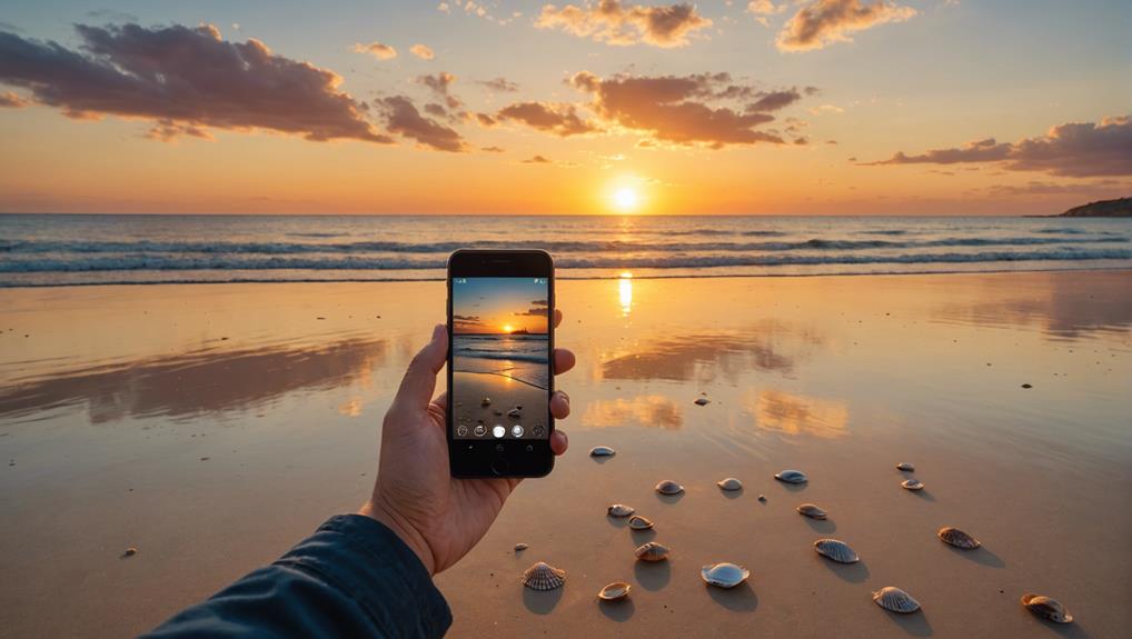 smartphone photography for instagram