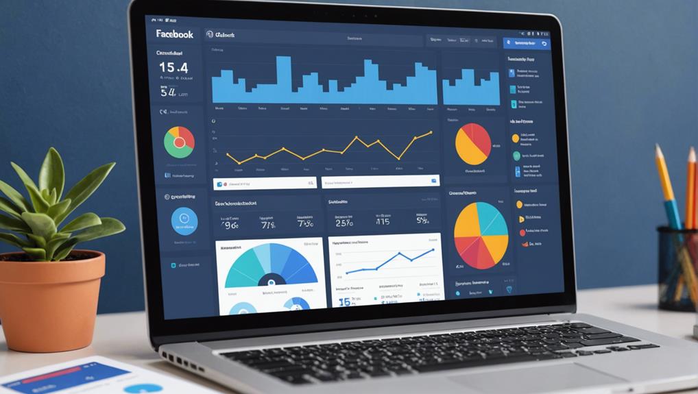 tracking facebook ad metrics