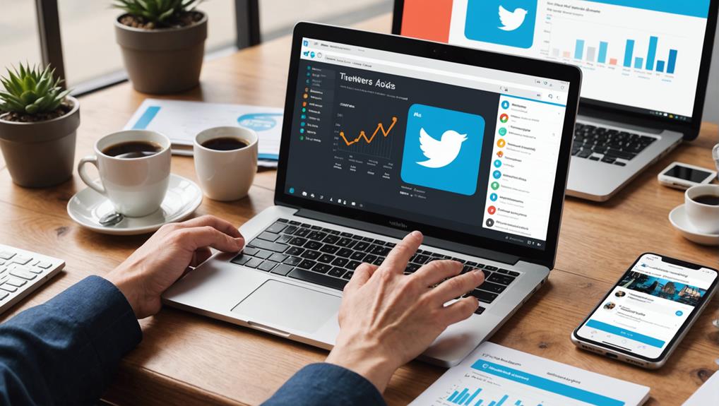 twitter ad campaign metrics