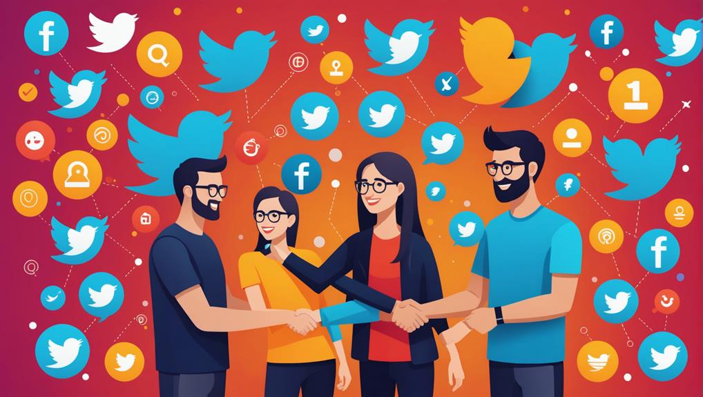 twitter influencer collaborations impact