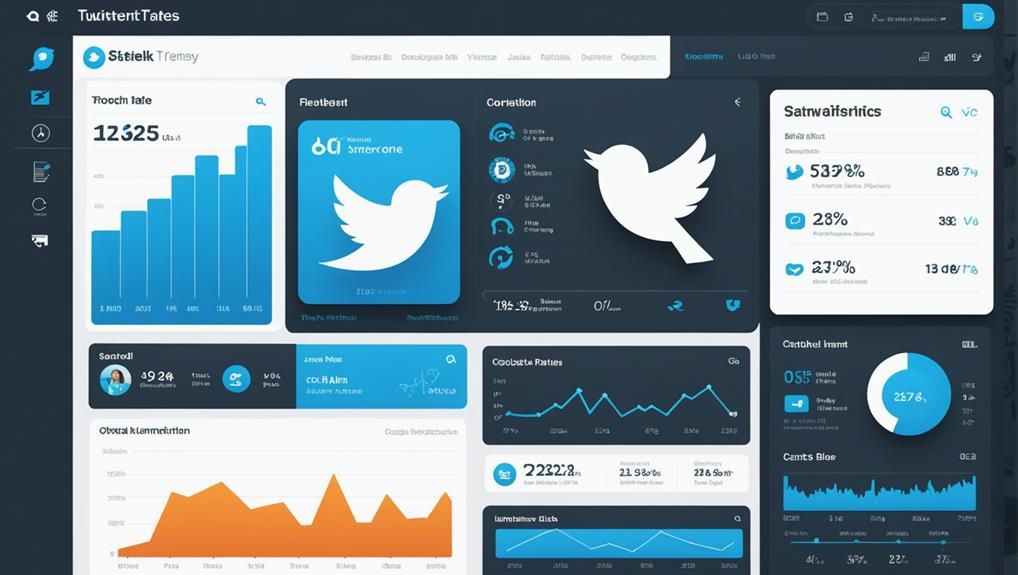 twitter metrics for success