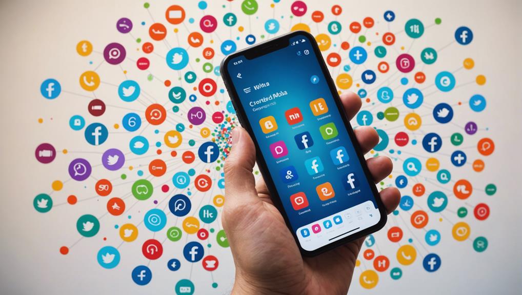 utilizing hashtags for engagement