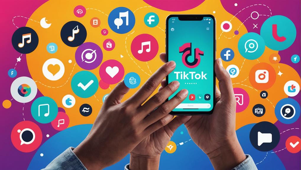 viral tiktok for business