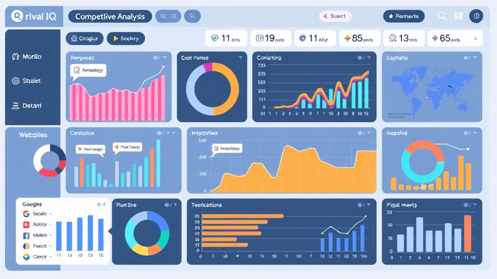 competitive intelligence analysis tool