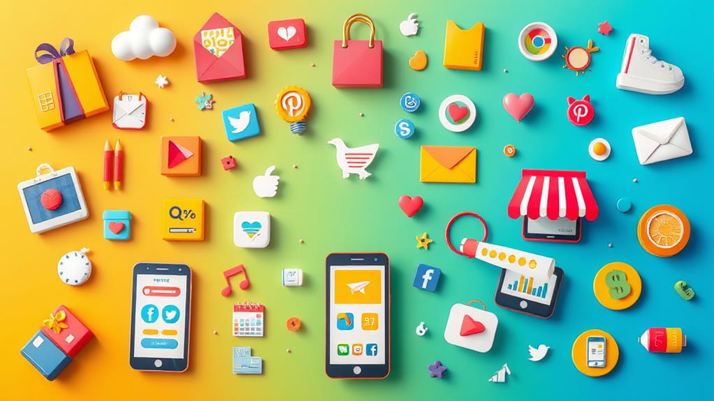 e commerce social media strategies