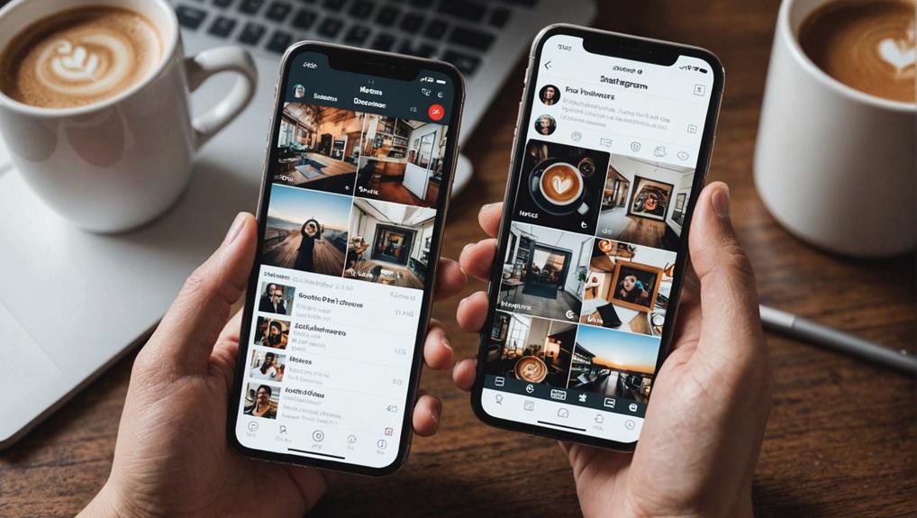 instagram followers not ordered