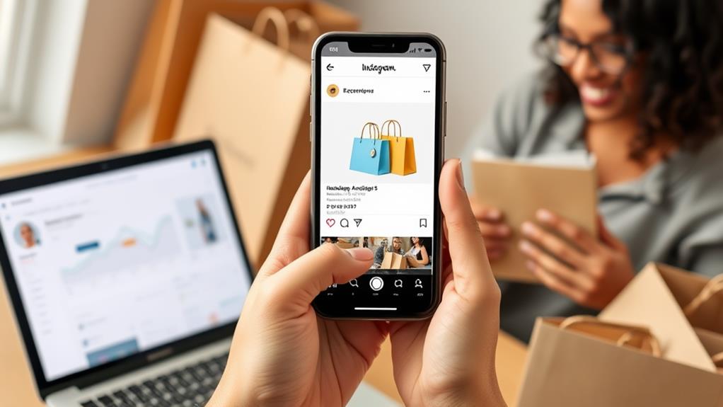 maximize instagram shopping benefits