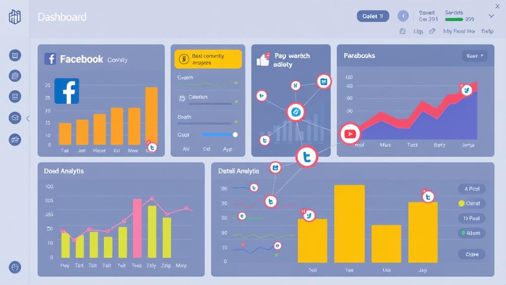 social media performance insights