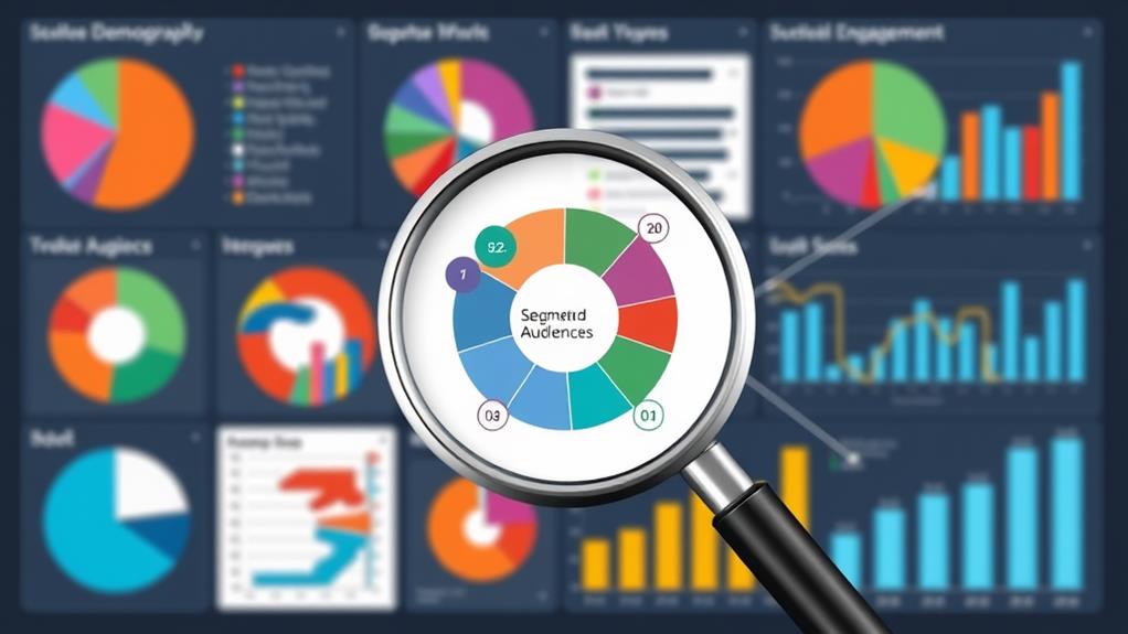 targeted market classification strategy