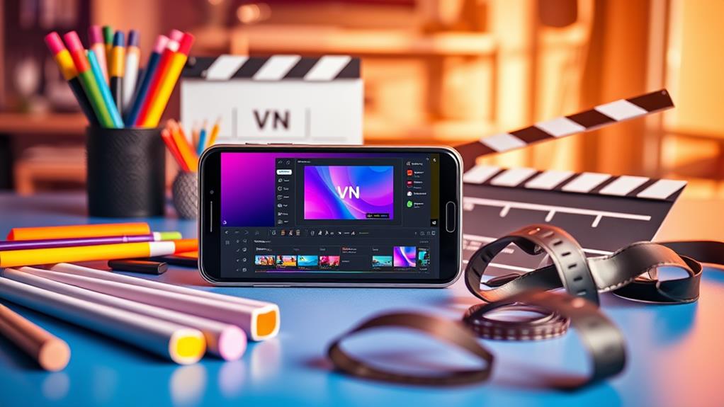 video editing application tool