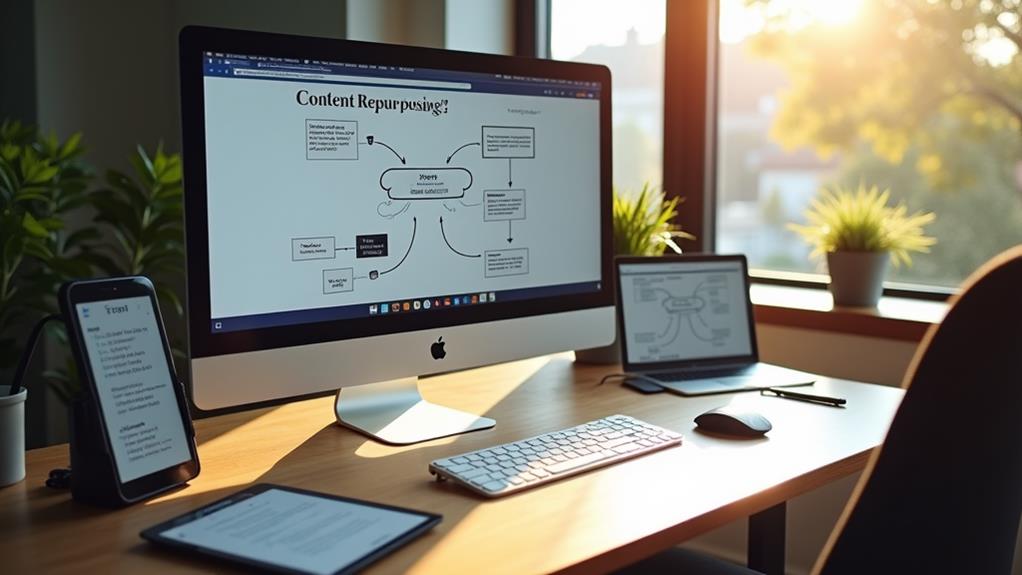 automate content repurposing efficiently