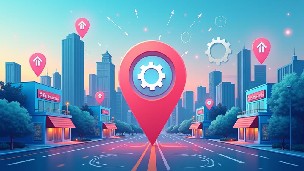 boost local seo rankings