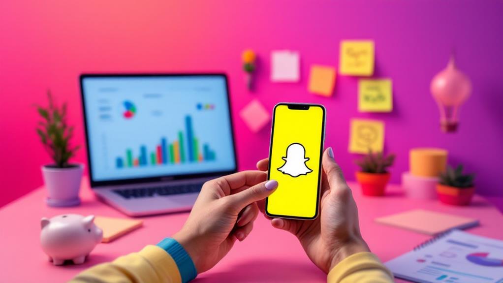 budget friendly snapchat advertising tips