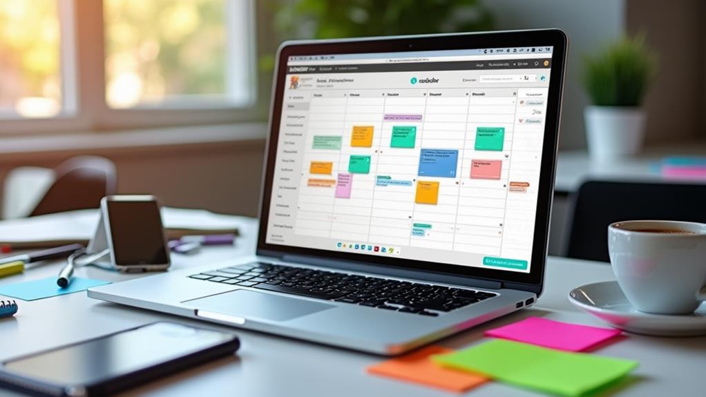 effective content calendar management