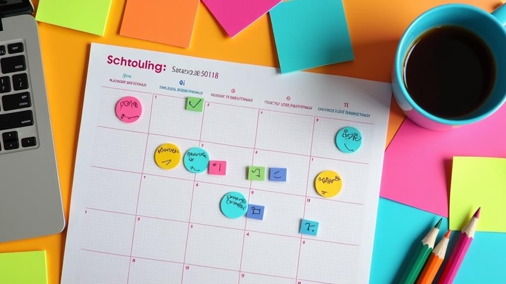 effective content calendar strategies