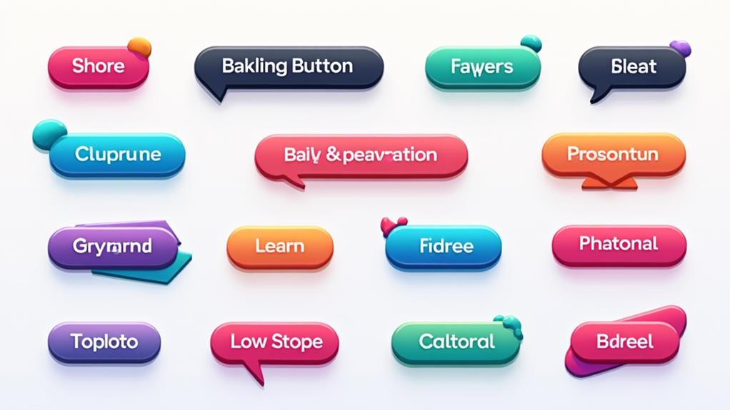 effective cta button designs