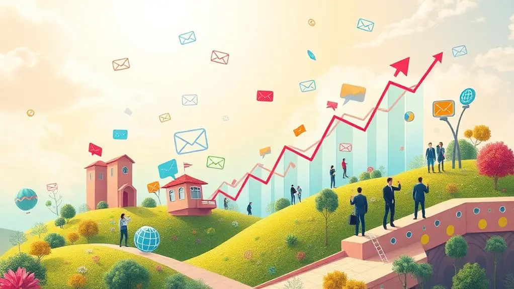 email marketing advantages 2024