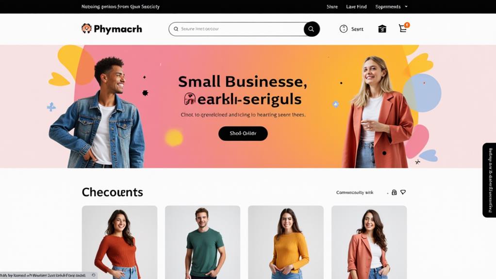 essential e commerce website features