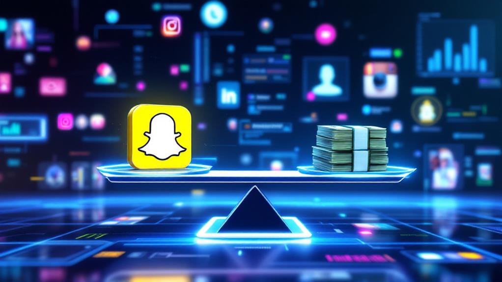 evaluating snapchat influencer roi