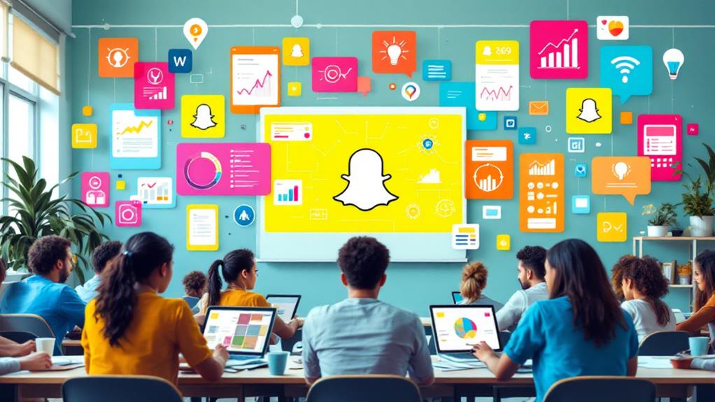 mastering snapchat content strategy