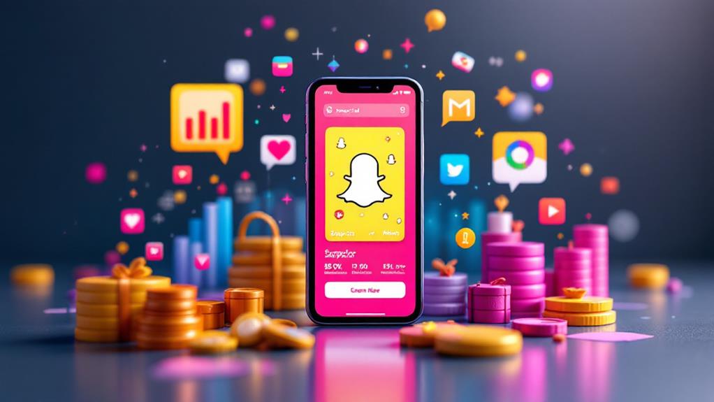 maximizing snapchat mobile advertising