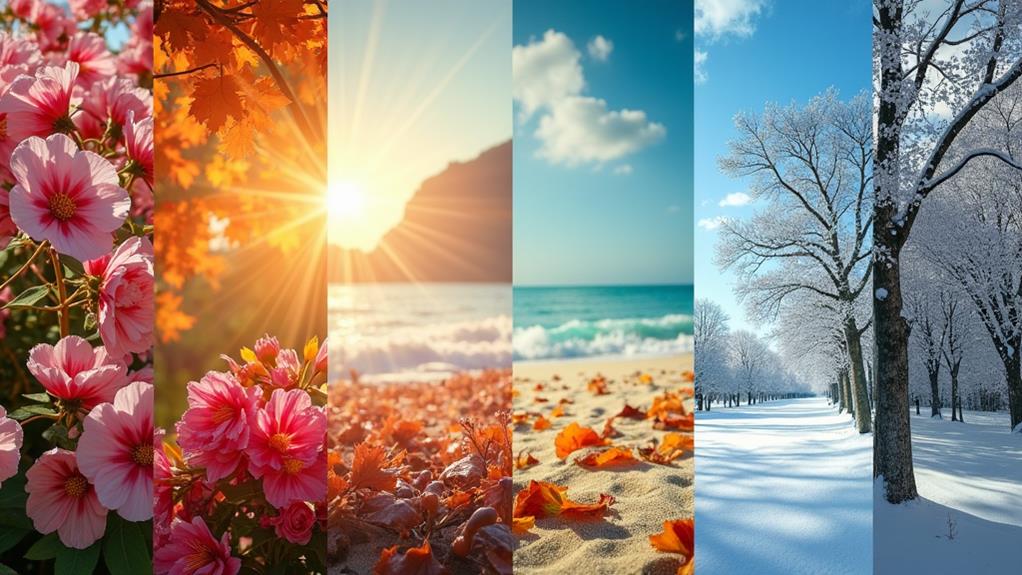 optimal seasons for publishing